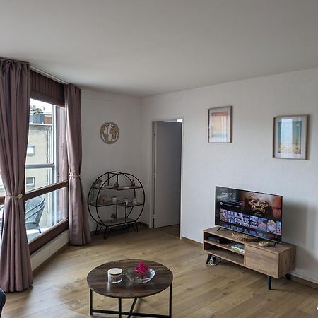 Appartement Cosy - Centre-Ville Boulogne-sur-Mer Dış mekan fotoğraf
