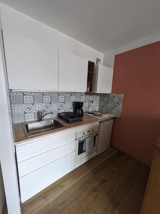 Appartement Cosy - Centre-Ville Boulogne-sur-Mer Dış mekan fotoğraf